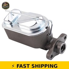Trq Brake Master Cylinder For 78-86 Bronco E-100 F-150 F-250