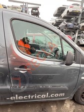 CITROEN BERLINGO MK2 (B9) 2015-2018 DRIVERS O/S FRONT DOOR