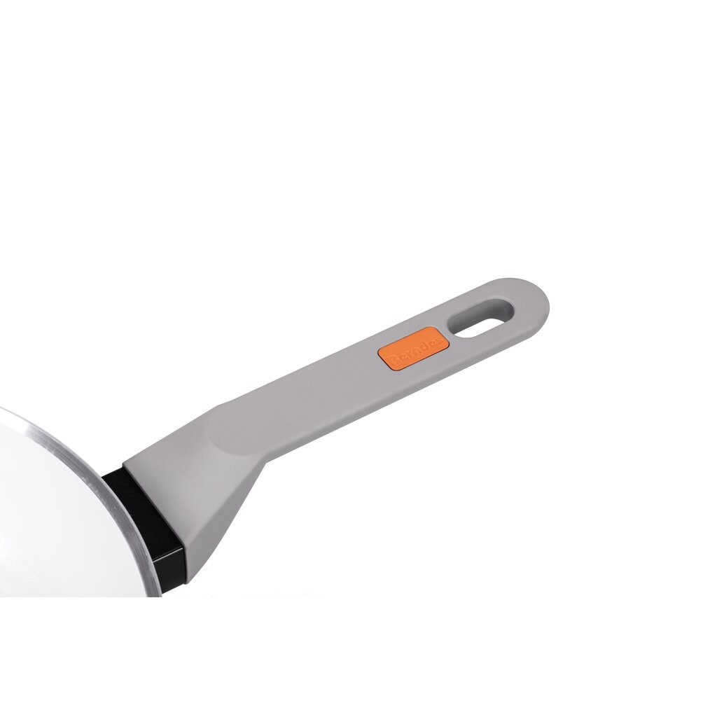  Berndes ECO WHITE INDUCTION PADELLA 28 cm - 4