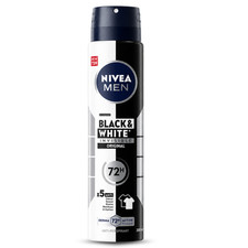 NIVEA Men Black White Original Deodorant Spray 200ml