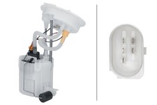 HELLA 8TF358302-891 Fuel Feed Unit Fits BMW 1 Series 2 Series 3 Series 4 Series