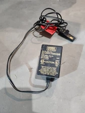 Power Wheels Battery Charger Class 2 12V 00801-0675 Model C-12150 Fisher Price