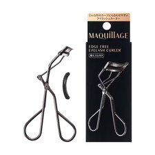 Shiseido Maquillage Edge Free Eyelash Curler - from Japan