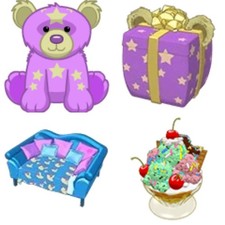 Webkinz Classic - Sleepover Cub - Virtual Adoption Code ONLY