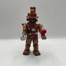 Vintage 1995 Bandai Power Rangers Slotsky Gold Rush Slot Machine Action Figure