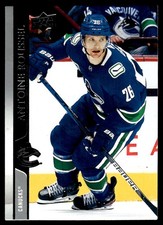 2020-21 Upper Deck Antoine Roussel Vancouver Canucks #427