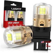 3157 LED Bulb for Reverse Light, 3156 3056 LED Bubs 6000K 3157/3156 White