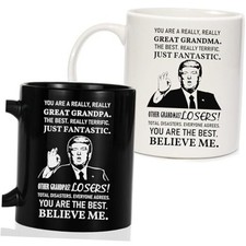 Grandparents Christmas Gifts from Grandkids Grandchildren Grandma and Grandpa