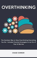 Overthinking | Chase Connor | Buch | Gebunden | Englisch | 2022 | Chase Connor