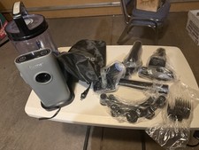 furMe Professional PLUS Pet Grooming Vacuum Kit NO HOSE Never Used