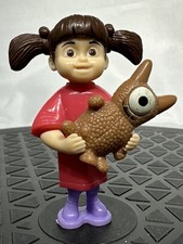 "FIGURA DE ACCIÓN JUGUETE MONSTER INC. BOO DISNEY PIXAR 2,7"""