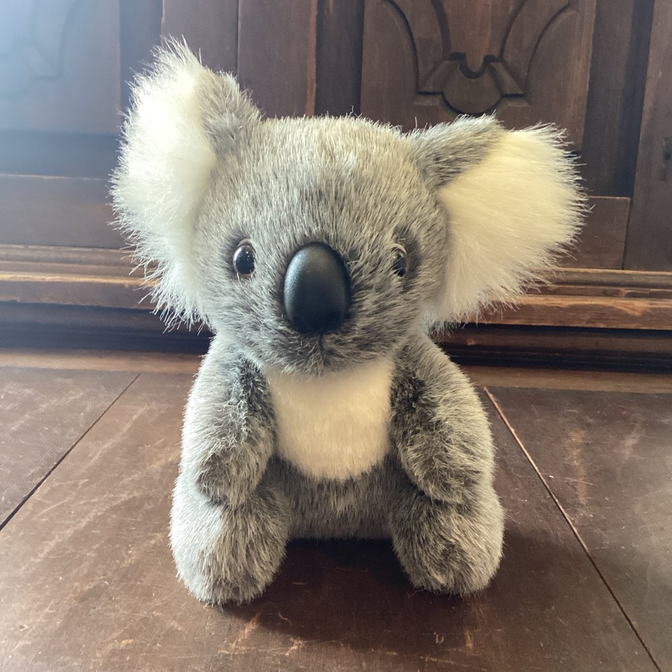 Koala Stuffed Animal Plush Aussie Bush Toys Sydney Australia 7
