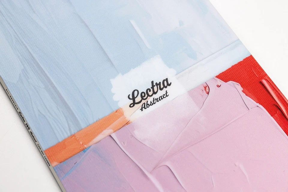 Nitro Lectra Abstract Women's Snowboard 152 cm All Mountain New 2026 - Image 4 of 4