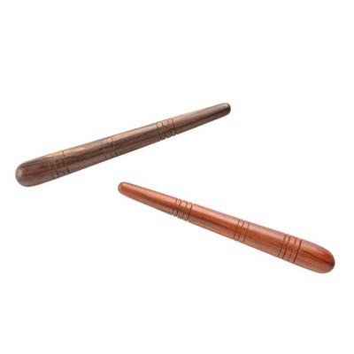 Pader Japanisches Massagestäbchen Hartholz Massage Triggerpunkt Massagehilfe
