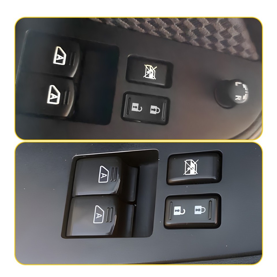 New Driver Side Window Control Switch For 2008-2013 Nissan Altima Coupe ...