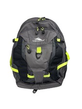 High Sierra Laptop Backpack Gray One Size