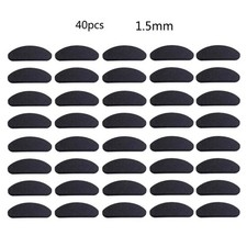 40Pcs Soft Foam Nose Pads Self Adhesive Eyeglass EVA Nose Pads Anti-Slip Glasses — image 10