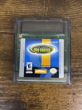 Tony Hawk's Pro Skater (GameBoy Color GBC) Authentic - TESTED & WORKS