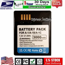 Battery 308-10029-01 for ARLO PRO or PRO 2 Home Security VMS4230-100PAS A-1C US