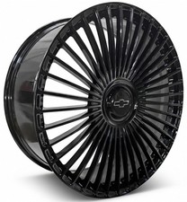 24 Wheels Fit Silverado Tahoe Suburban Zr2 Flow Forged Floater Caps 4 Rims 24 Wheels Fit Silverado Tahoe Suburban Zr2 Flow Forged Floater Caps 4 Rims