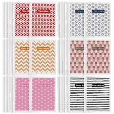36 Pack Mini Photo Albums 4x6 Pictures, Small Photo Albums 4x6 Photobook Smal...