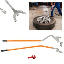 17.5 - 24.5 Tire Changer Mount Demount Removal Tool Tubeless Extra Bead Keeper