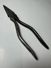 Vintage Channellock 3017 1/2 Long Nose Pliers