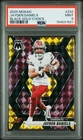2025 Panini Jayden Daniels Gold (PSA 9)