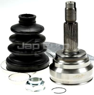 「あどゅ」　4/4 For Toyota Rav4 2005-2012 Front Driveshaft Outer Cv Joint Boot Kit