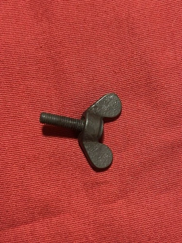 Stahlhammar Rotary Tattoo Machine OG Vise Screw For Sale! - product listing photo