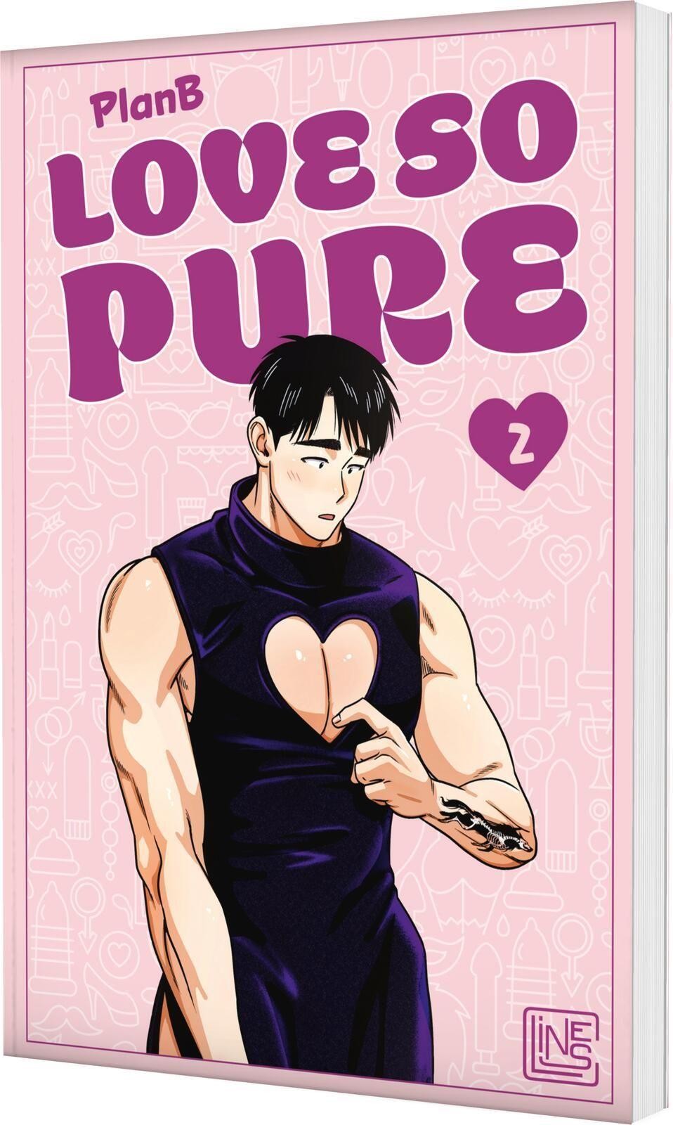PlanB: Love so Pure 2 - Taschenbuch - Bild 3