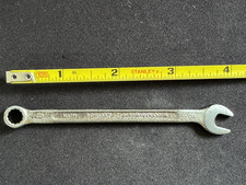 Vtg Rare Dowidat Chrom Vanadium 6m Wrench No 111
