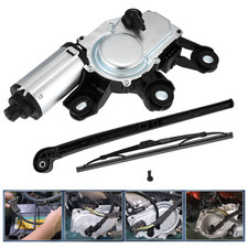 HINTEN HECK SCHEIBENWISCHER WISCHERMOTOR HECK SCHEIBENWISCHER WISCHERMOTOR DUSE