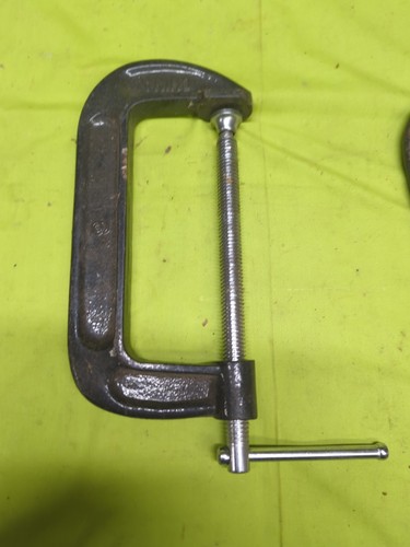 6 Inch C Clamp Unbranded