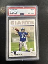 Eli Manning Rookie Cards Checklist and Guide 10
