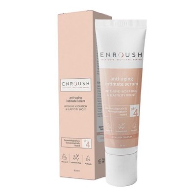 Anti-aging intimate serum, Enroush 30ml