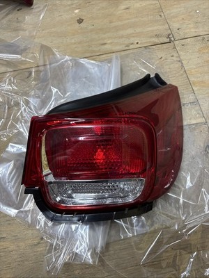2013-2015 Chevy Malibu LT LS, SRUMTO RH Pass. Side Tail Light, 4117125010497644