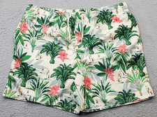 Laguna Swim Trunk Shorts Mens XXL Multi Boat Saint Tropical Mesh Liner UPF 50 