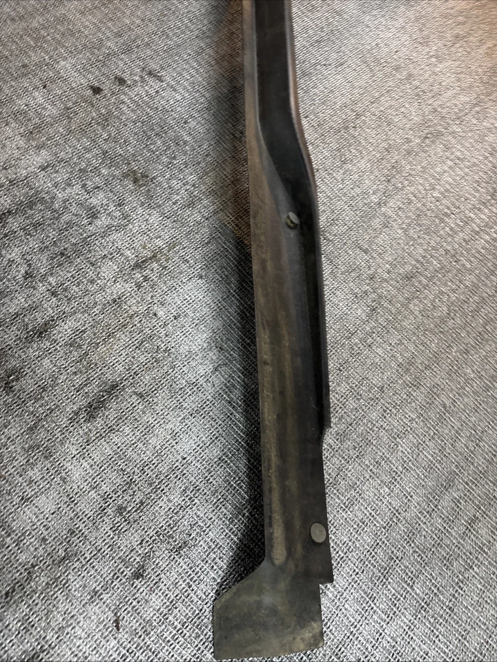 Relleno parachoques chevrolet blazer 1999 Foto 2 de 4