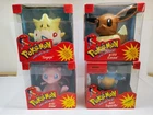 Pokemon Electronic Talking Figures Lot Of 4 Hasbro 1999