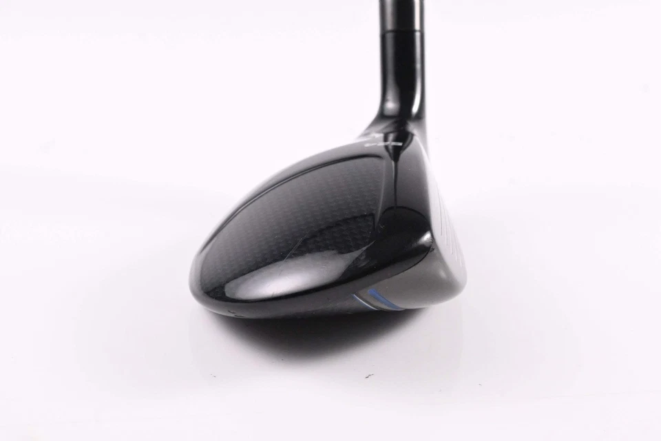 Tour Edge Hot Launch C524 #4 Hybrid / 22 Degree / Regular Flex Aldila Ascent 55 - Image 3 of 4