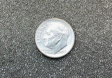 1963-D Roosevelt Dime #3062 Old Soul Robert, B.U. *FREE SHIPPING to YOU*