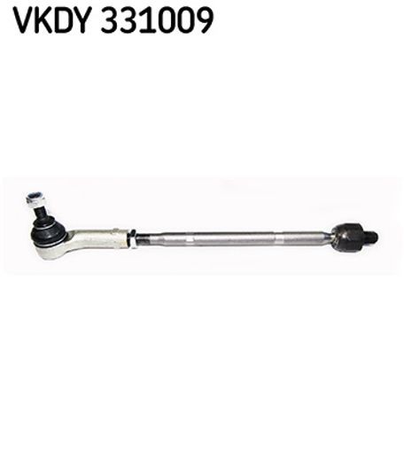 Front Right SKF VKDY 331009 Tie Rod for AUDI,SEAT,SKODA,VW - Image 18