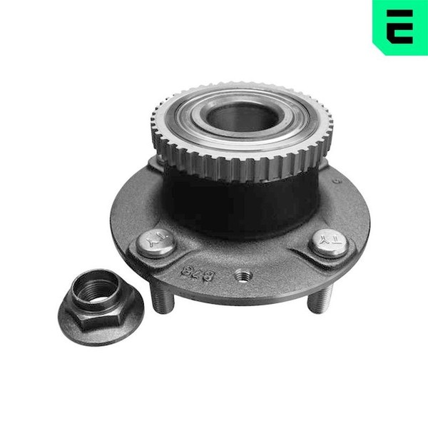 Optimal Radlagersatz 922181 FüR KIA-image
