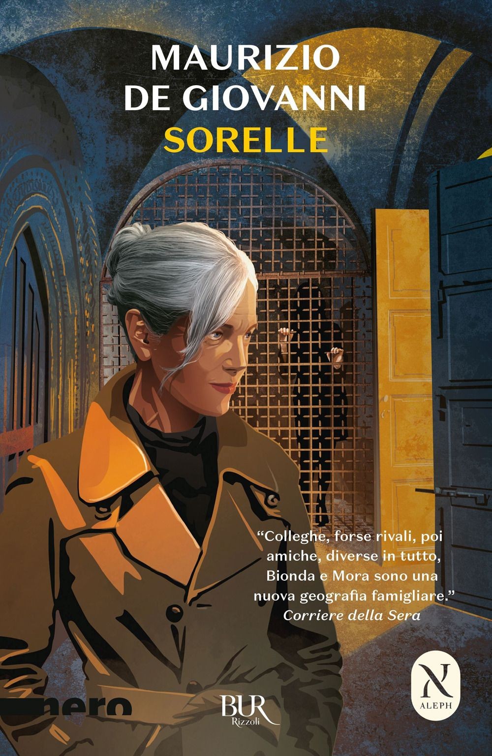 Libri Maurizio De Giovanni - Sorelle. Una Storia Di Sara