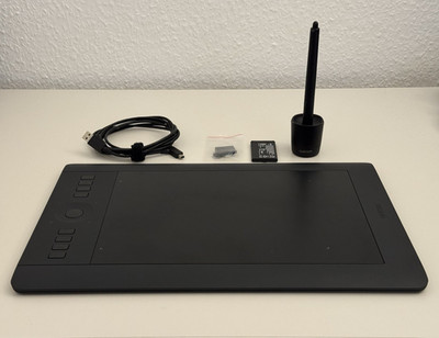 Wacom Intuos Pro Medium Grafiktablet