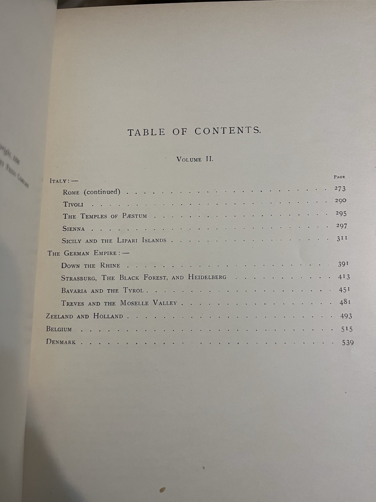 1896 A Tour of The World Co. 4 Vols Complete Set Gravure Illustrated Travel VGC