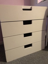 Ikea Chest Of Drawers Stuva/Nordli x2