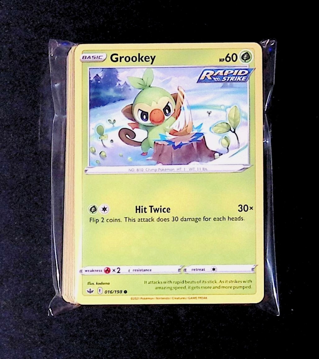 🌿 GRASS POKEMON COLLECTION - 30+ CARDS GUARANTEED! 🌿