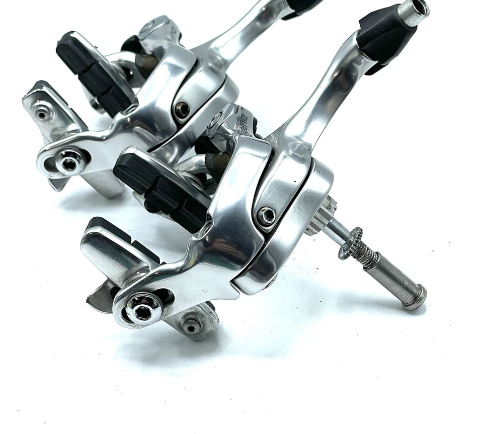 Pinzas de freno de llanta para bicicleta de carretera Shimano Dura-Ace BR-7800 Foto 4 de 4